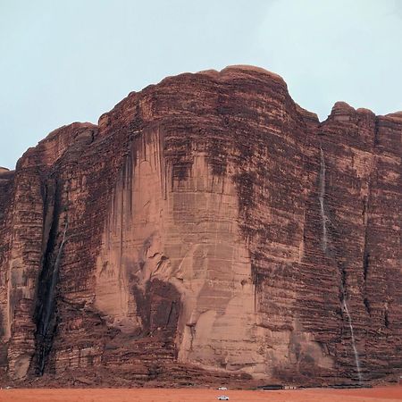 Wadi Rum Camp & Jeep Tour Exteriör bild