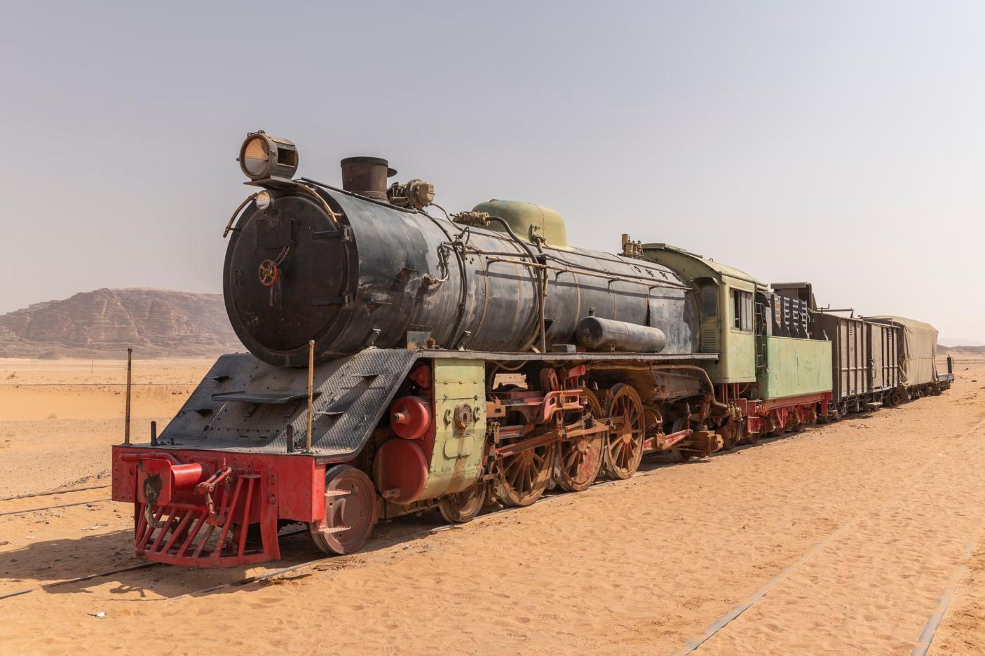 Wadi Rum Camp & Jeep Tour Exteriör bild