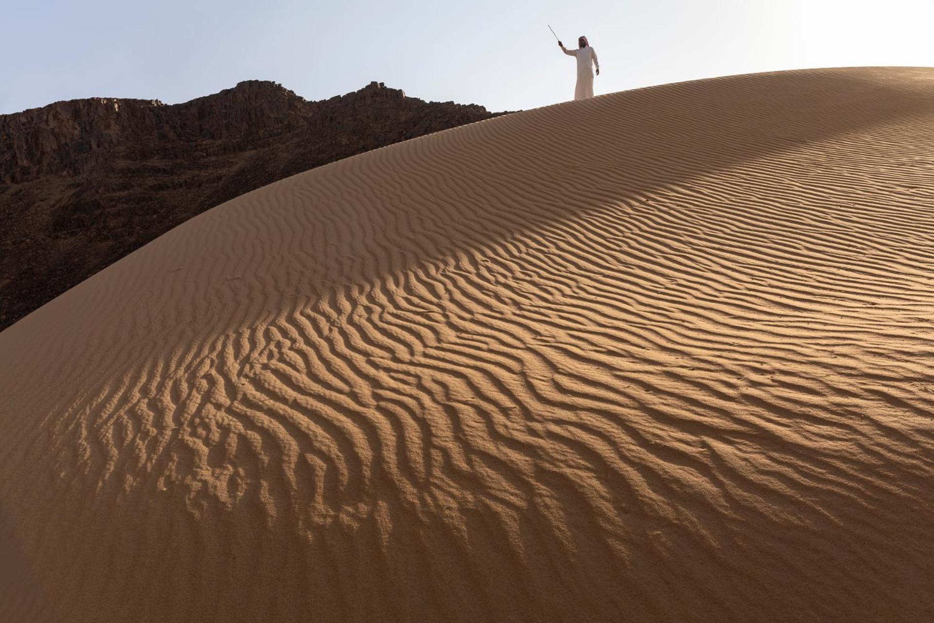 Wadi Rum Camp & Jeep Tour Exteriör bild