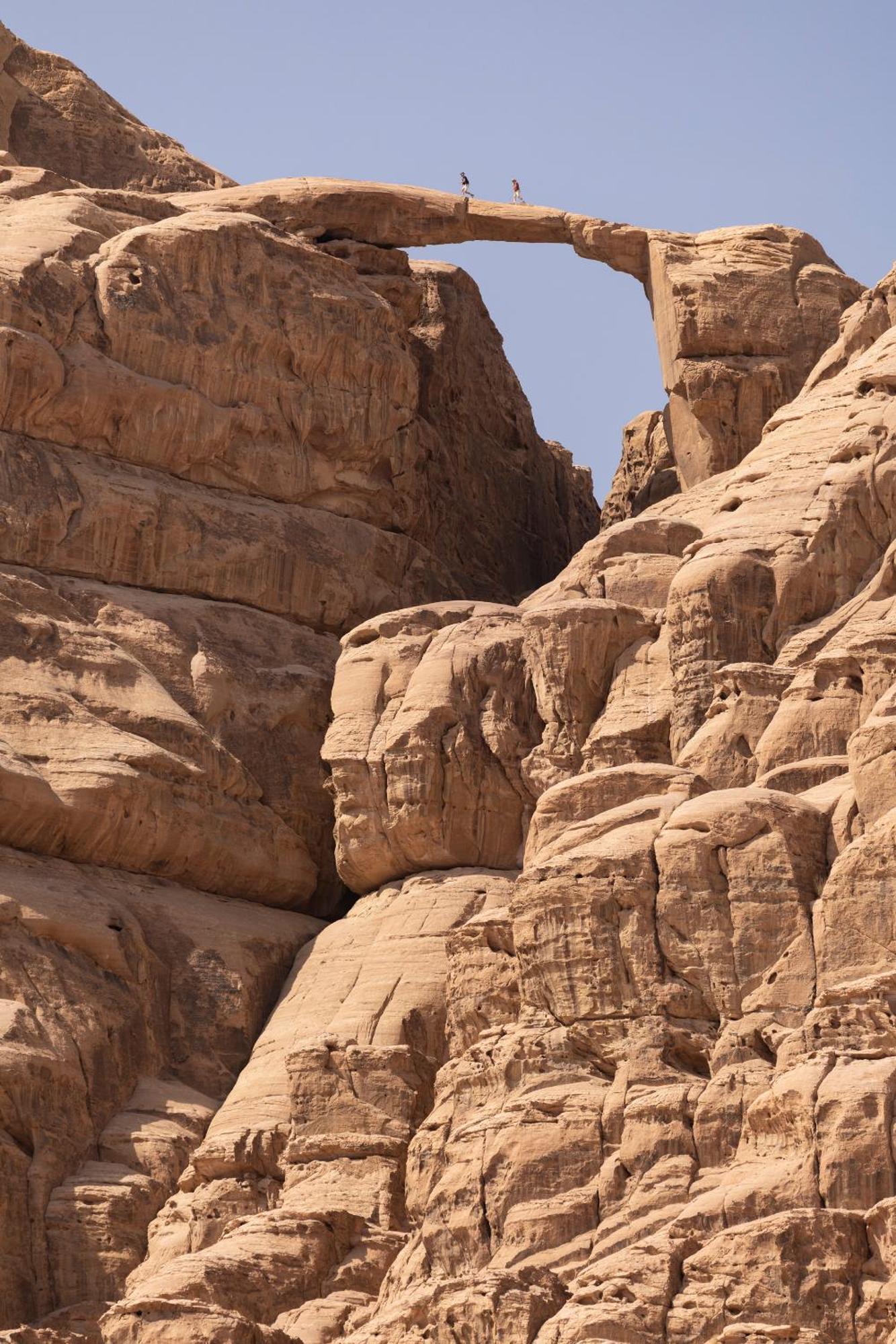 Wadi Rum Camp & Jeep Tour Exteriör bild