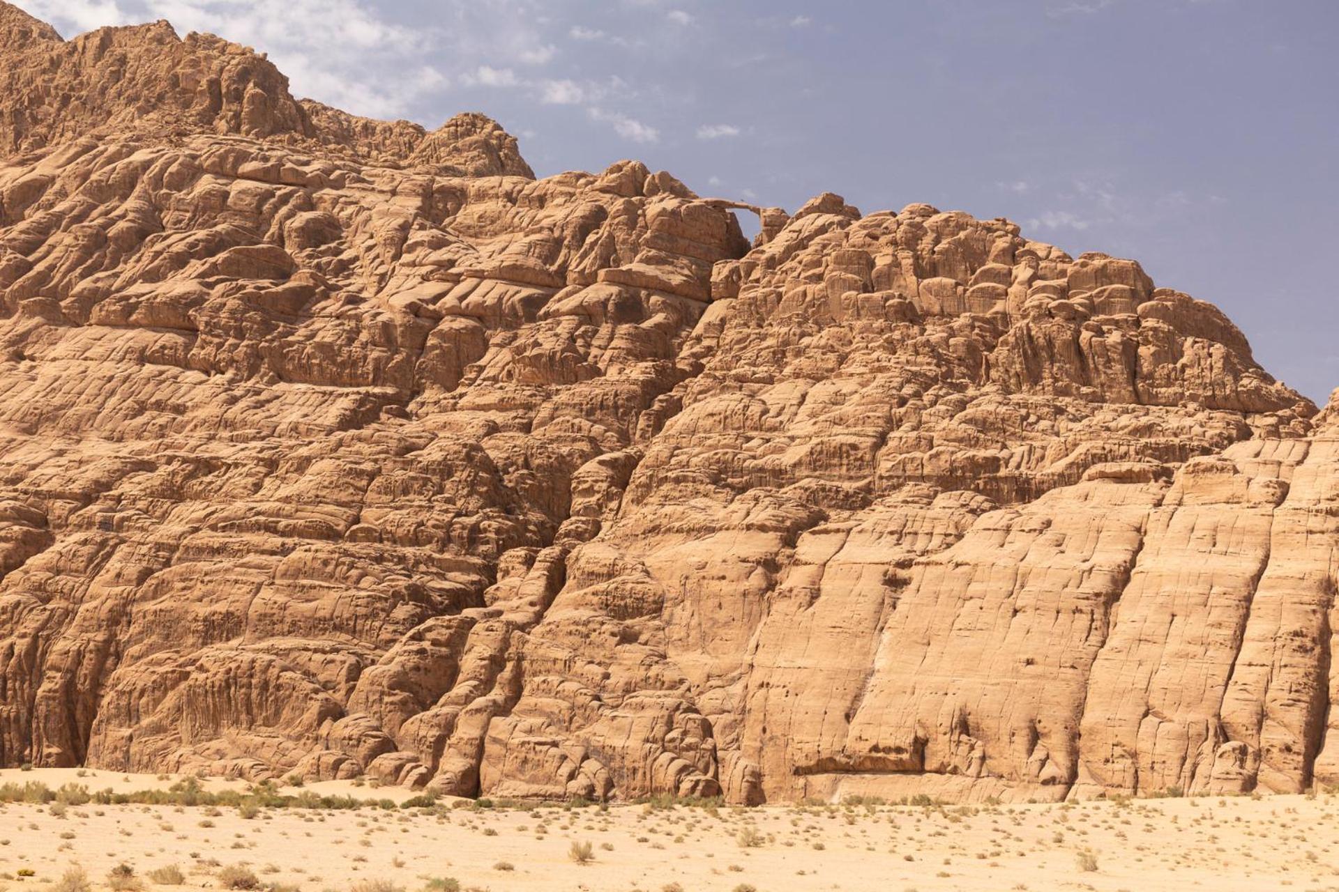 Wadi Rum Camp & Jeep Tour Exteriör bild