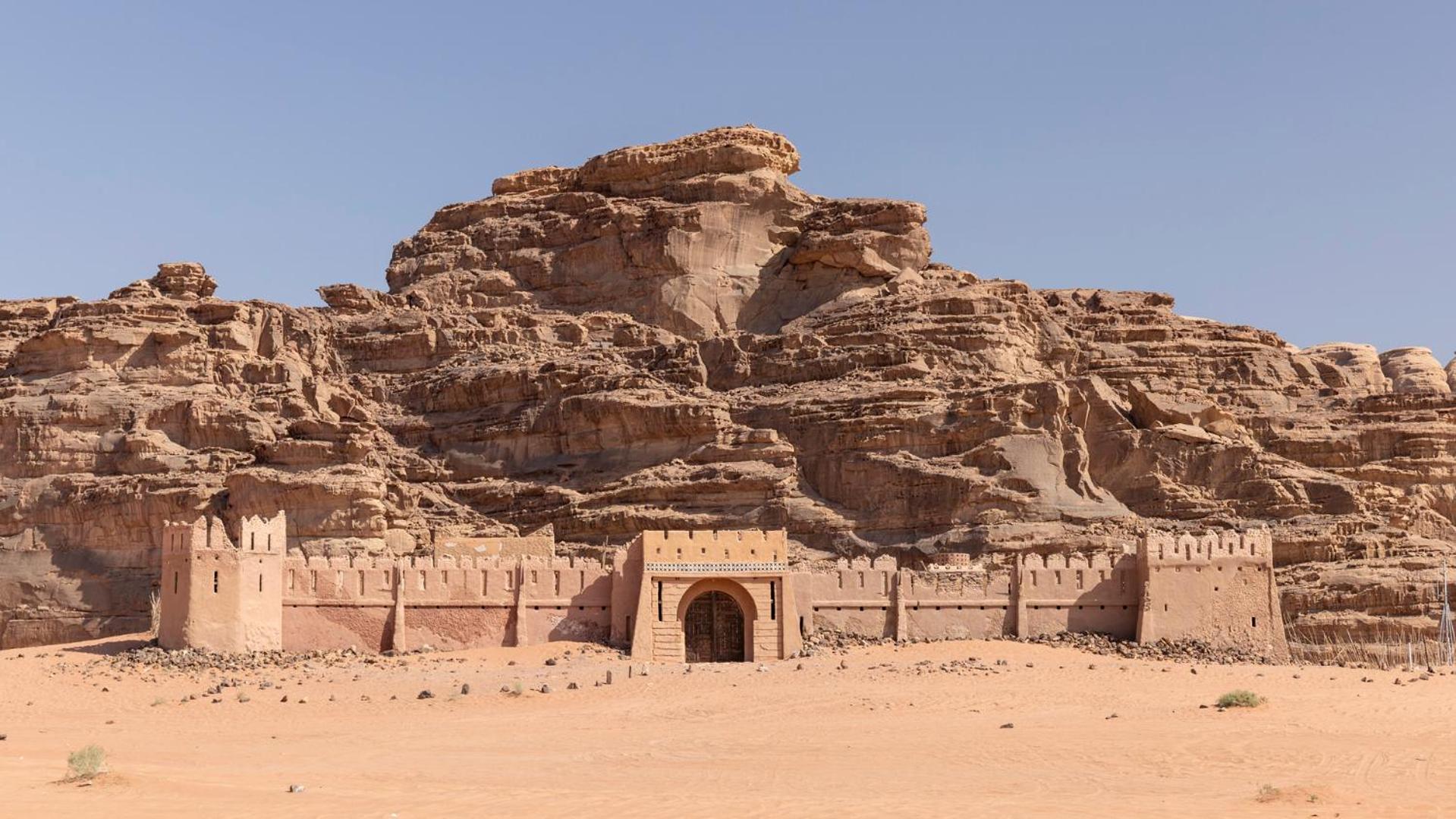 Wadi Rum Camp & Jeep Tour Exteriör bild