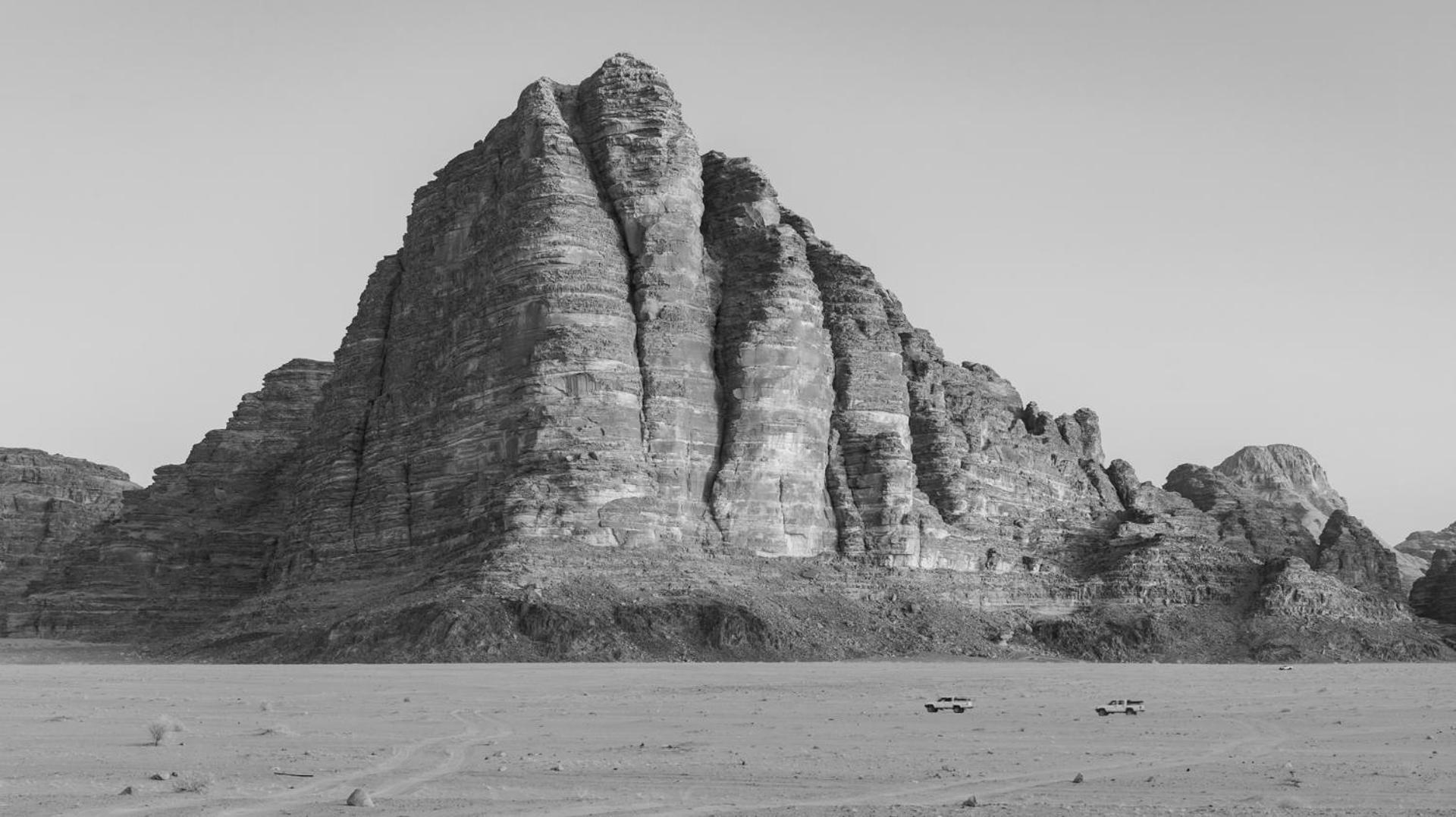 Wadi Rum Camp & Jeep Tour Exteriör bild