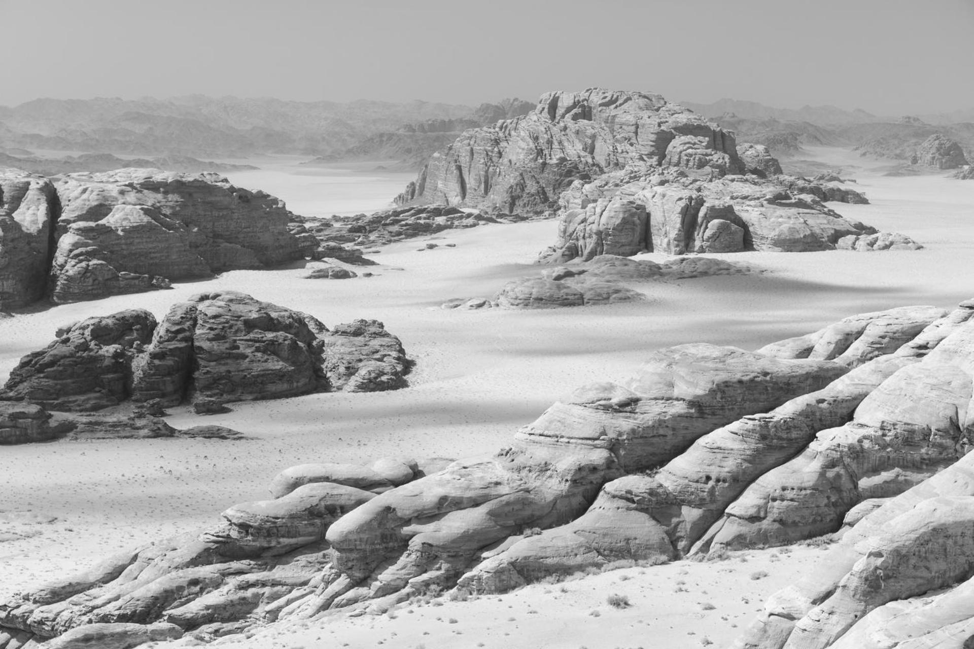 Wadi Rum Camp & Jeep Tour Exteriör bild