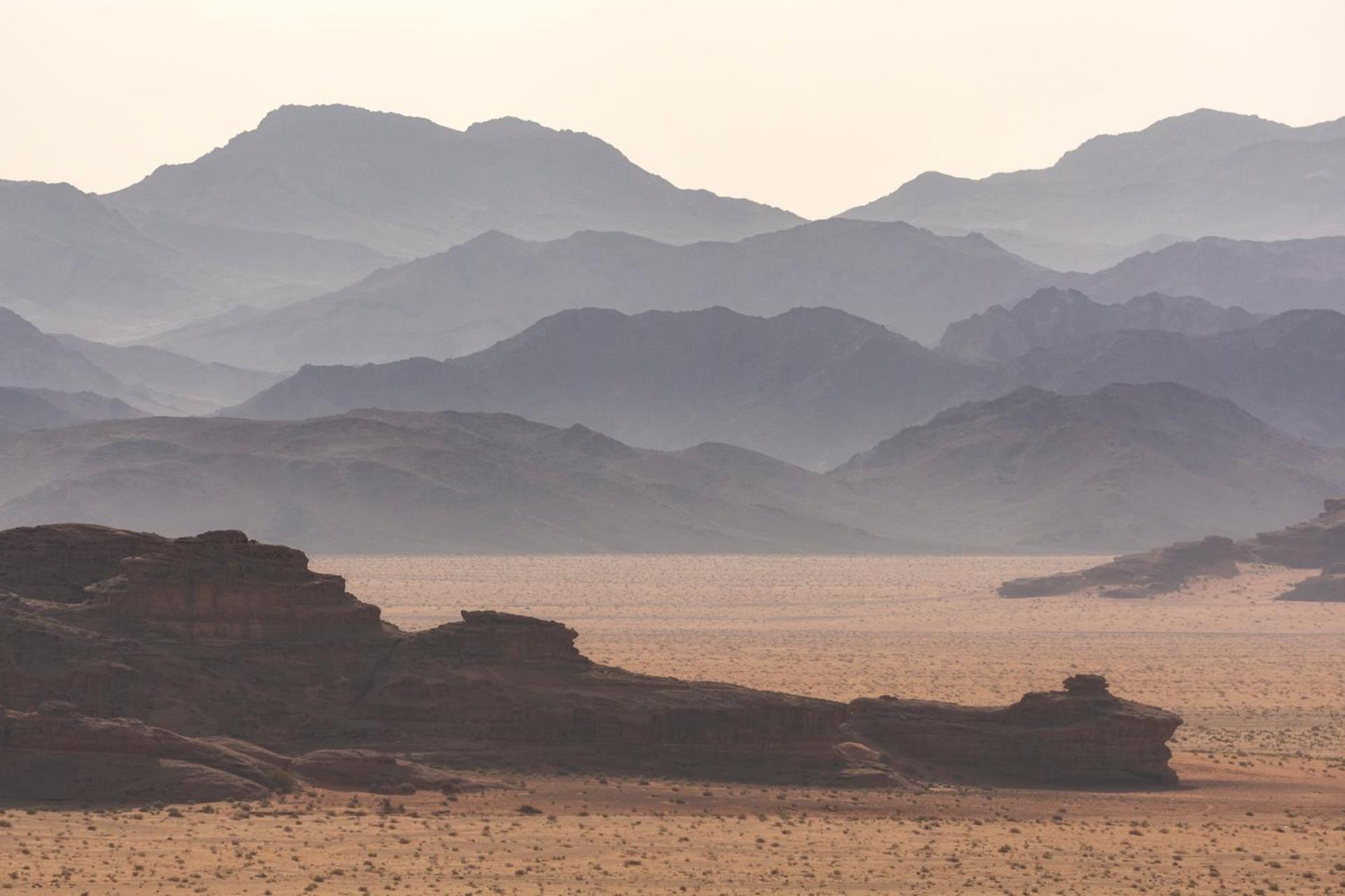 Wadi Rum Camp & Jeep Tour Exteriör bild