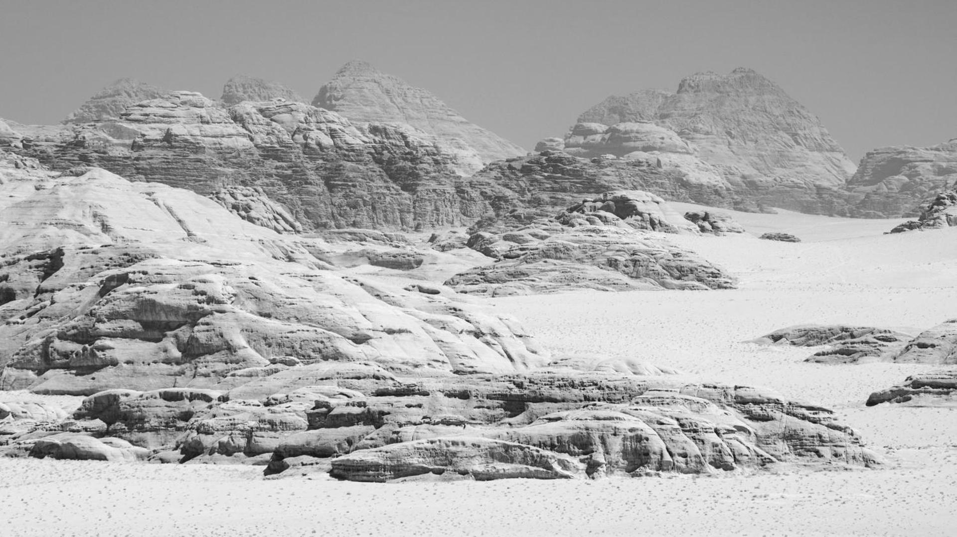 Wadi Rum Camp & Jeep Tour Exteriör bild