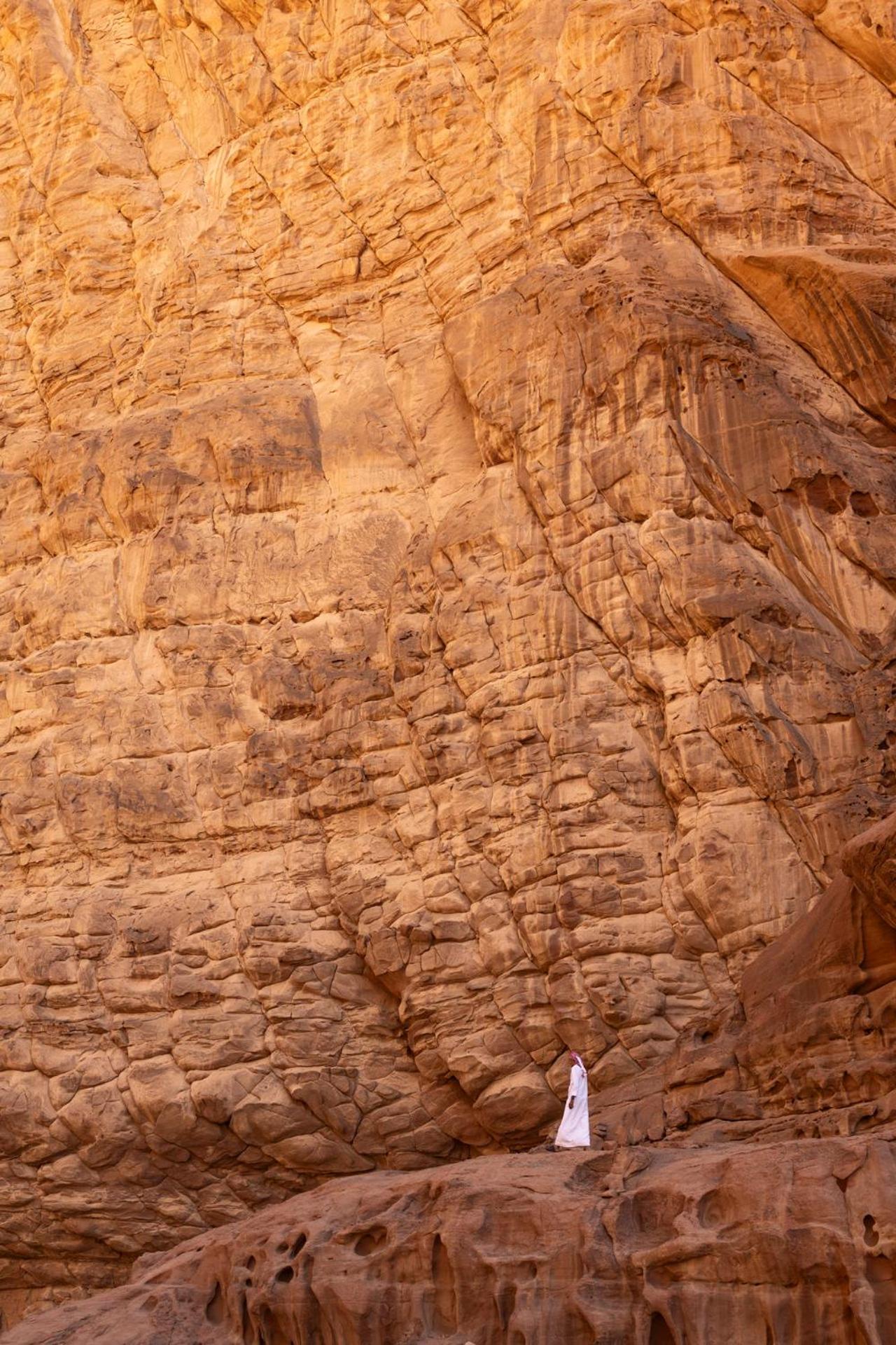 Wadi Rum Camp & Jeep Tour Exteriör bild