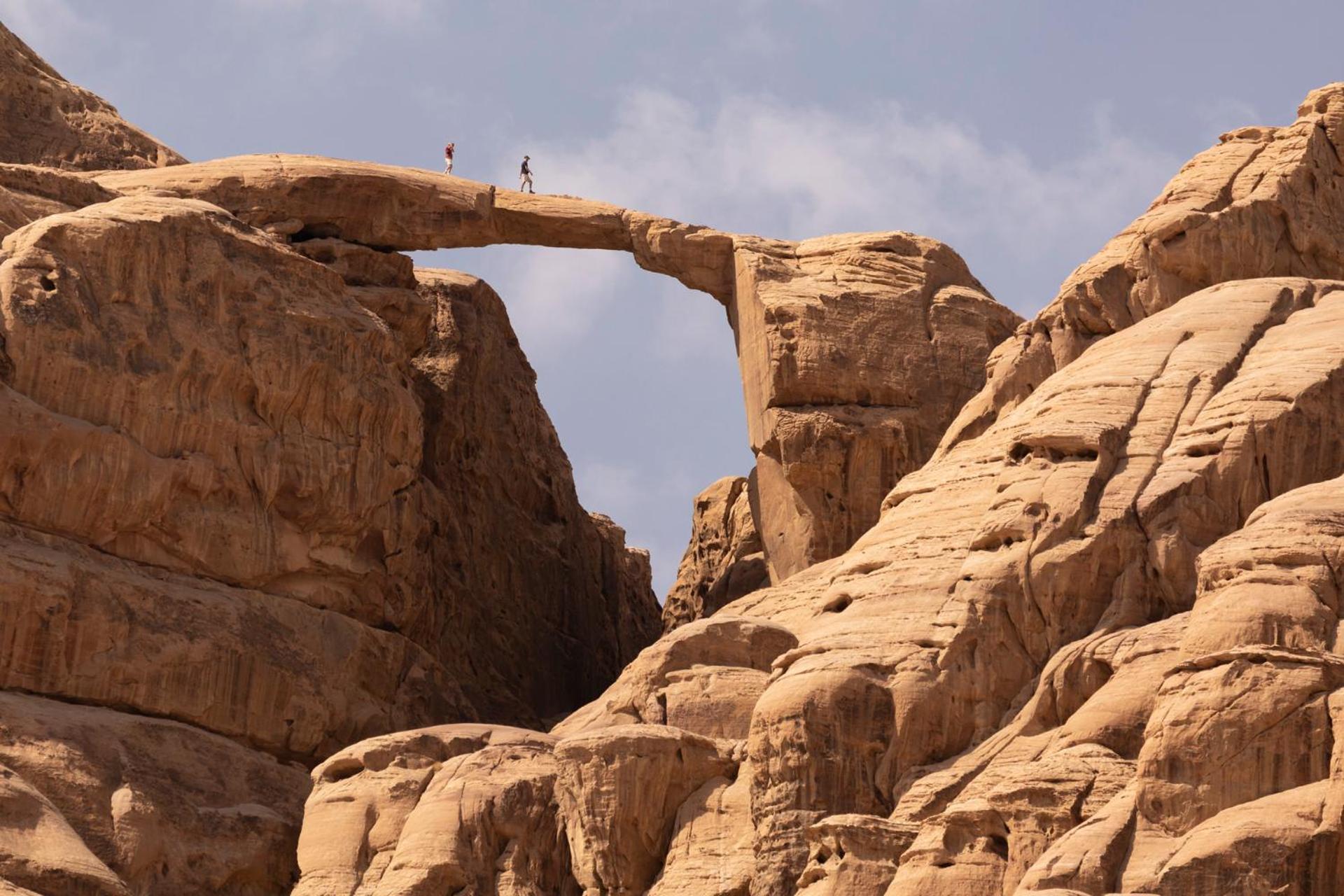 Wadi Rum Camp & Jeep Tour Exteriör bild