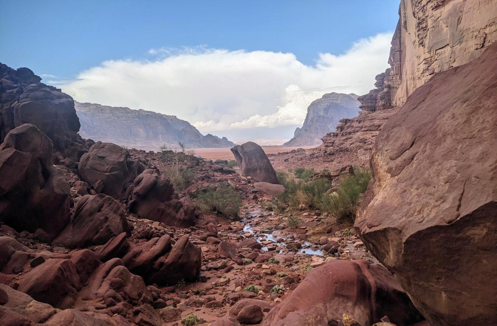 Wadi Rum Camp & Jeep Tour Exteriör bild
